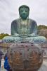 Daibutsu, the Great Buddha of Kamakura